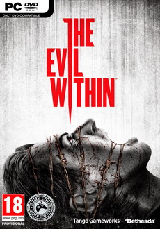"The Evil Within: Complete' (2014) -PROPHET